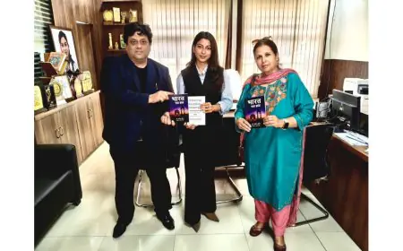 YBN University at the Centre of Global Entrepreneurship Dialogue – Launch of Book “ThinkGlobalStartup”