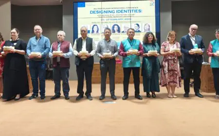 MITRAJ Sarvajanik Institute of Design, Planning and Technology Hosted a Multidisciplinary International Conference between February 25–27
