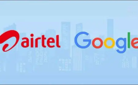 Airtel, Google partner to check spam in messages