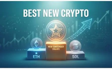 New Crypto March 2026: South Korea Cracks Down on Exchange Monopolies, But Investors Could See USD 500k Profits With This New Crypto as Sui and TAO Stagnate