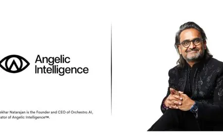 From Secunderabad to Silicon Valley: Shekhar Natarajan’s journey as an entrepreneur
