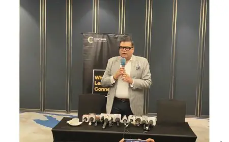 CorporateConnections India to Host the Big Hairy Audacious Forum (BHAF)