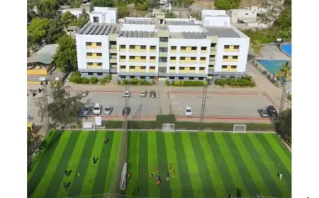 VIBGYOR High Vadodara Students Shine in Prestigious National Exams