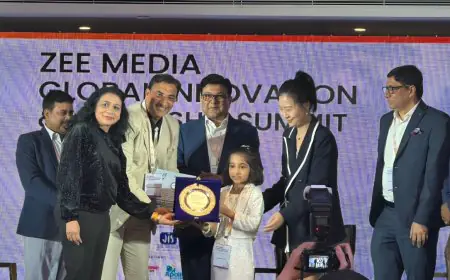 Indian Homeopathic Physician Dr. Arpit Chopra Jain Honoured at International Summit in China