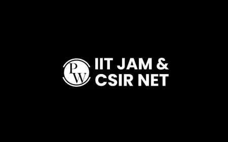 PhysicsWallah Dominates IIT JAM 2026: Student Bags AIR 1 in Biotechnology with 14 Others Securing Top 10 Ranks