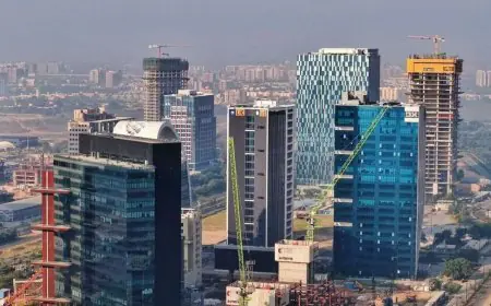 GIFT City: India’s Operational Gateway to Global Capital Scales New Heights