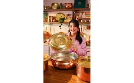 P•TAL Appoints Chef Natasha Gandhi as Chief Culinary Partner, Marking a New Era of Culinary Innovation and Heritage