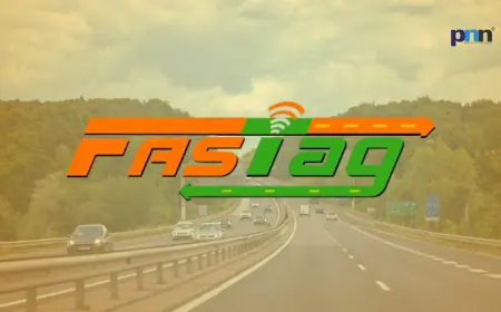 Fastag Recharge Online: How to Recharge Fastag