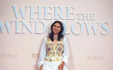 Editing Beyond Borders: Anushri Srinivasan Iyer’s Journey Across Cultures and Cinema