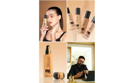 Forever 52’s Ultra Definition Liquid Foundation Surpasses 5 Million Units Sold