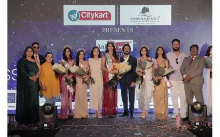 Sambhrant City & Citykart Presents Miss Universe Bihar 2026 and Miss Teen Bihar 2026 Grand Finale, Co-powered by Animo Pet Care