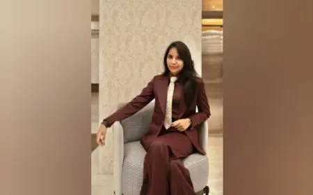 Sruthi Selvaraj: Redefining Design Across Architecture and Fashion