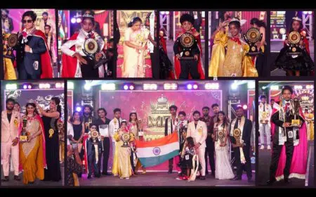 MFI SOUTH INDIA 2026 season 4 National Level competition MADRAS FASHION ICON -MFI