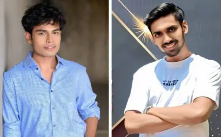 National-Level Athlete Abhishek Mishra Trains Bollywood Actor Himanshu Goel for Upcoming Film