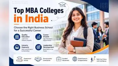 Top MBA Colleges in India: How to Choose the Right Business School for a Successful Career