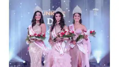 Siri H S and Sruthy K Crowned Miss South India and Mrs South India 2026