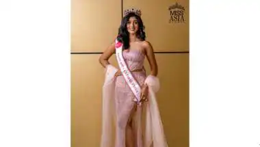 Harini Anand to Represent India at Miss Asia Global 2026