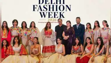 Delhi Fashion Week 2026 success at ITPO, Bharat Mandapam Celebrates Indian Handlooms, Khadi and the Rich Cultural Heritage of Northeast India