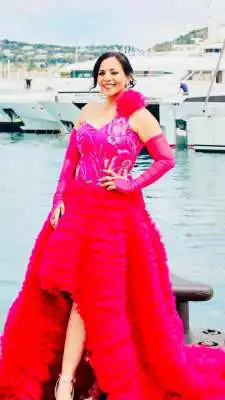 Celebrity Model Usha Gururajarao to Grace New York Fashion Week as Showstopper for Label Nimisha