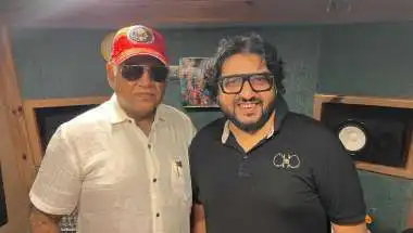 ‘Dabangg’ Fame Shabab Sabri Records Powerful Duet for Kumar Raj’s Upcoming Feature Film ‘Well Done Ghannu’