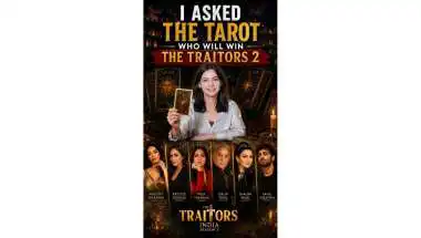 Lisa Simmi’s Tarot Prediction Gets It Right: Krystle D’Souza Crowned Winner of The Traitors Season 2