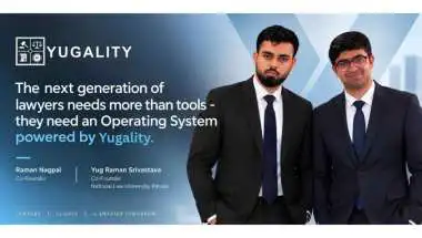 Yugality: India’s First Legal Ecosystem Connecting Lawyers, Clients and Legal Work — All in One Place