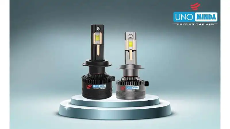 Uno Minda Launches Premium 4-Wheeler LED Bulb Range to Enhance Visibility and Modern Vehicle Aesthetics