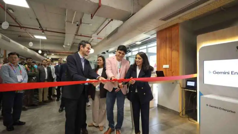 Team Computers Launches Gemini Enterprise Experience Center in Gurgaon to Accelerate Enterprise AI Adoption with Google Cloud