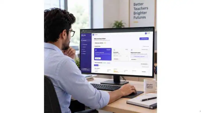 Inside Ulipsu's inLens The School Assessment Tool Giving Teachers Their Evenings Back