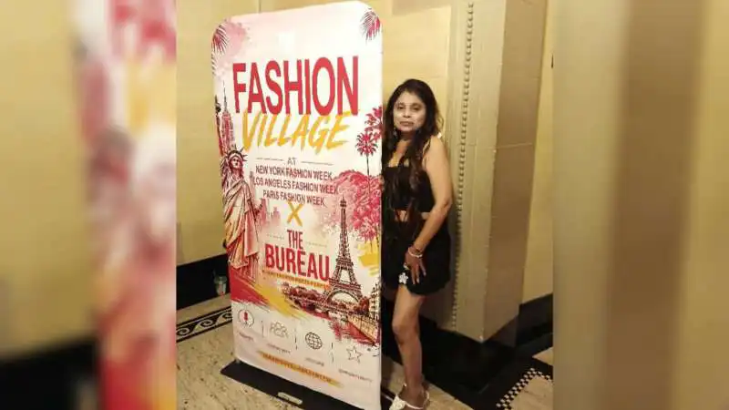 Pooja Nangia: Ms Haryana’s Cinematic Elegance and Inspiring Journey from Haryana to the New York Fashion Week