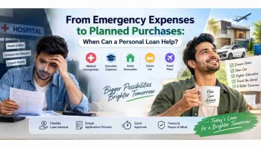 From Emergency Expenses to Planned Purchases: When Can a Personal Loan Help?