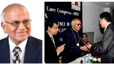 Before AI Could Listen, This Jaipur Doctor Was Reading Illness in a Baby’s Cry