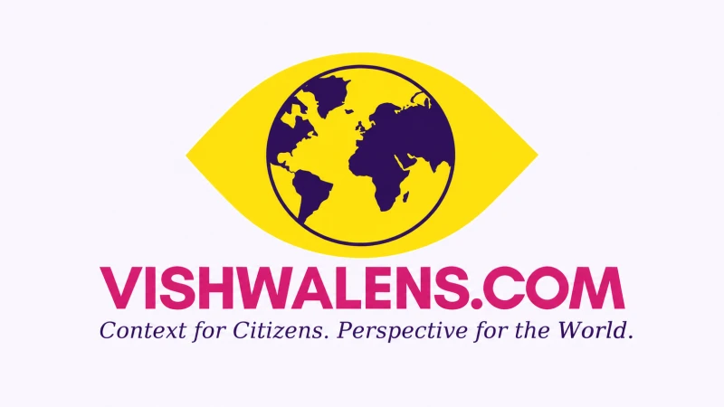 VishwaLens: A Digital Platform Bringing Context to Society, Governance and Global Issues